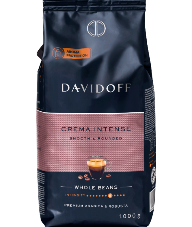 Davidoff Café Crème Intense 1000g ziarnista