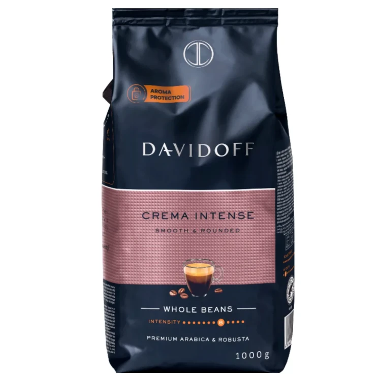 Davidoff Café Crème Intense 1000g ziarnista