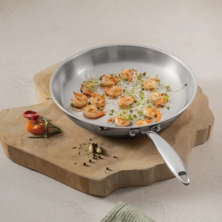 Patelnia 30 cm Copper Touch BerlingerHaus BH-8810