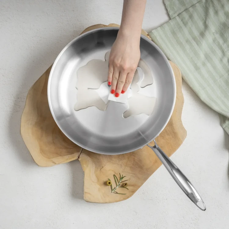 Patelnia 30 cm Copper Touch BerlingerHaus BH-8810