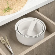 Zestaw garnków 12el. z odpinaną rączką BerlingerHaus Sahara Collection BH-8247