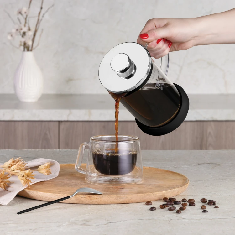 Zaparzacz do herbaty, kawy 600 ml Berlinger Haus BH-6302