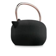 żeliwny czajnik do herbaty BerlingerHaus BH-8941 Black Rose Collection