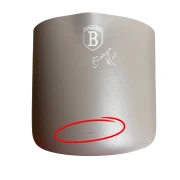 Garnek do mleka 1.2 L BerlingerHaus Taupe BH-8105 | Outlet