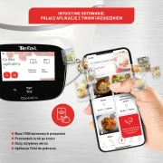 Multicooker TEFAL Cook4me Touch Pro CY943130 (Wi-Fi)