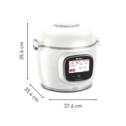 Multicooker TEFAL Cook4me Touch Pro CY943130 (Wi-Fi)