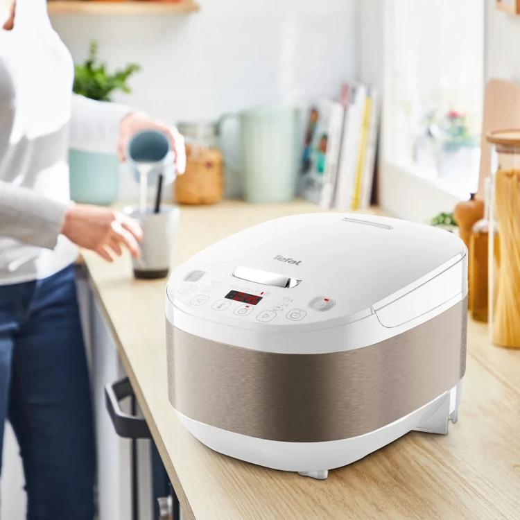 Multicooker TEFAL SimplyCook Plus RK6221E1 12w1 4l