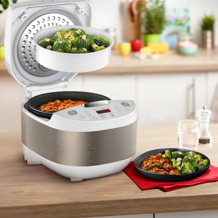 Multicooker TEFAL SimplyCook Plus RK6221E1 12w1 4l