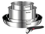 Zestaw patelni i garnków TEFAL INGENIO EMOTION - 5 elementów
