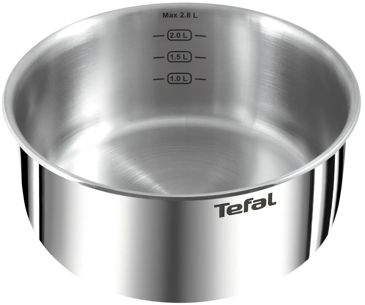 Zestaw patelni i garnków TEFAL INGENIO EMOTION - 5 elementów