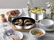 Zestaw patelni i garnków TEFAL INGENIO EMOTION - 5 elementów