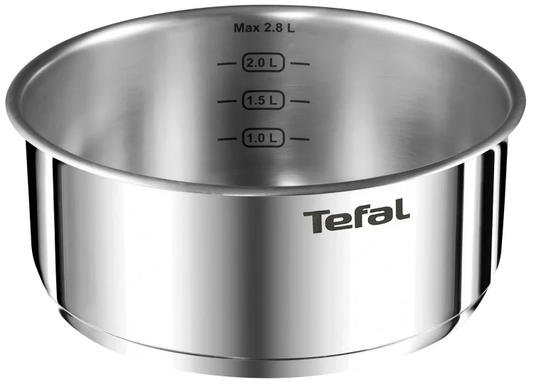 Zestaw patelni i garnków TEFAL INGENIO EMOTION - 5 elementów