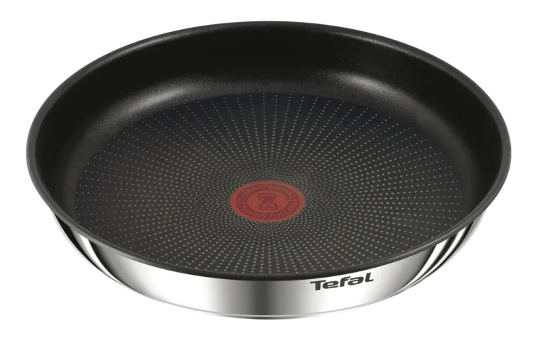 Zestaw trzech patelni z rączką Ingenio Emotion Max Tefal 22/24/28 cm