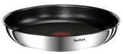 Zestaw trzech patelni z rączką Ingenio Emotion Max Tefal 22/24/28 cm