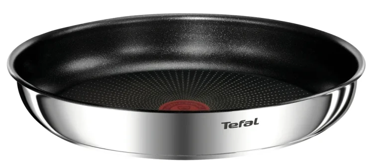 Zestaw trzech patelni z rączką Ingenio Emotion Max Tefal 22/24/28 cm