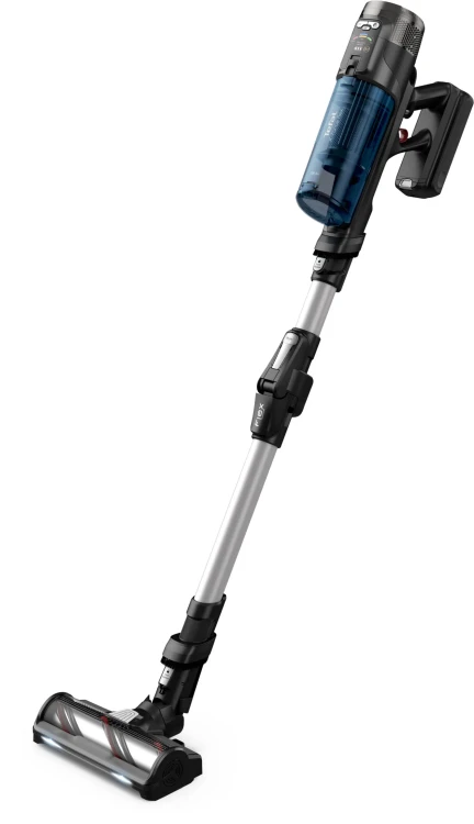 Odkurzacz TEFAL X-Force Flex 13.60 AeroSpin Aqua TY9AC1WO z aktywnym mopowaniem