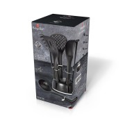 Zestaw przyborów kuchennych 7 el. BerlingerHaus Black Royal BH-6218N | OUTLET