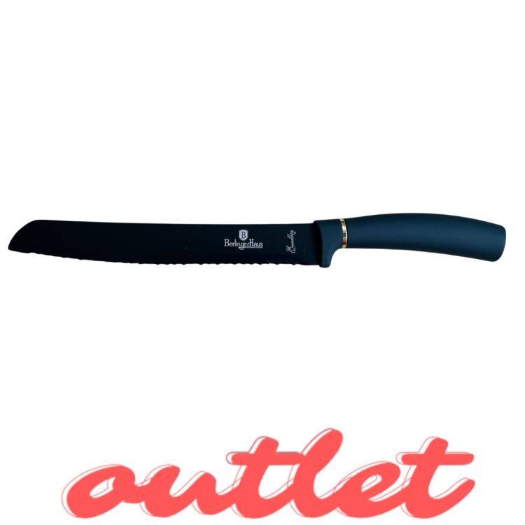 Nóż do chleba Berlinger Haus BH-2532 Emerald #4 | OUTLET