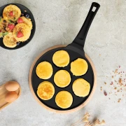 Patelnia do pancake'ów BerlingerHaus BH-7793 Black Rose