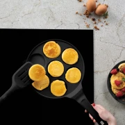 Patelnia do pancake'ów BerlingerHaus BH-7793 Black Rose