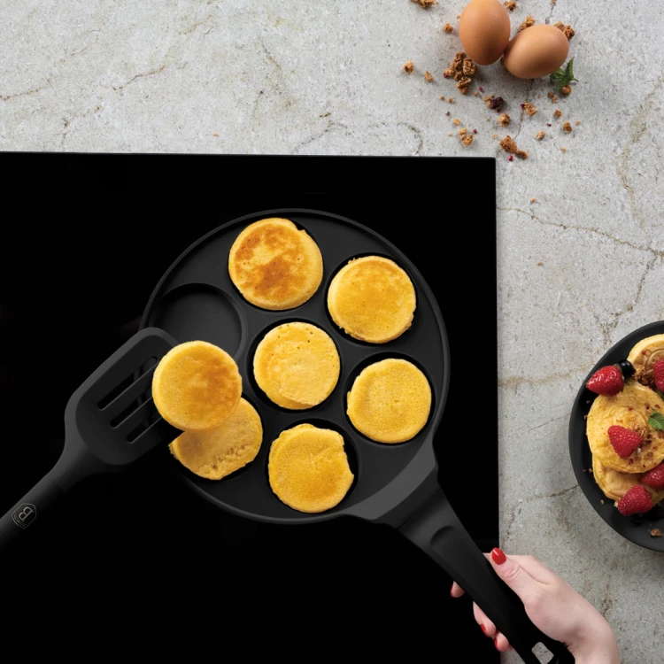 Patelnia do pancake'ów BerlingerHaus BH-7793 Black Rose