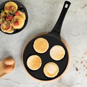 Patelnia do naleśników 26cm | Pancakes BerlingerHaus Black Rose BH-7795