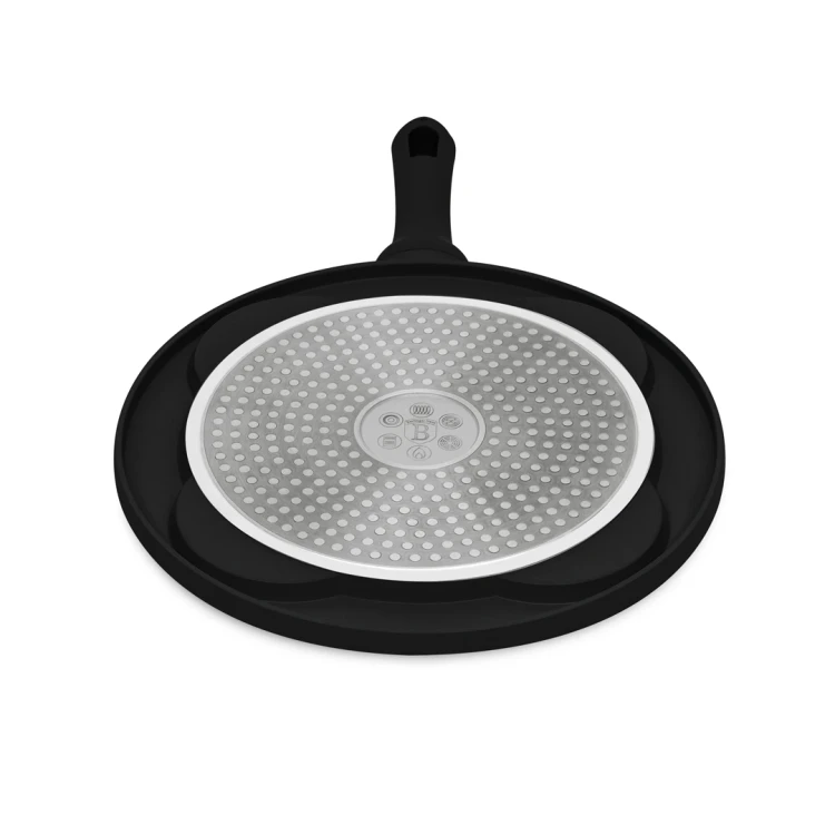 Patelnia do naleśników 26cm | Pancakes BerlingerHaus Black Rose BH-7795