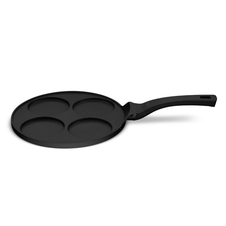 Patelnia do naleśników 26cm | Pancakes BerlingerHaus Black Rose BH-7795