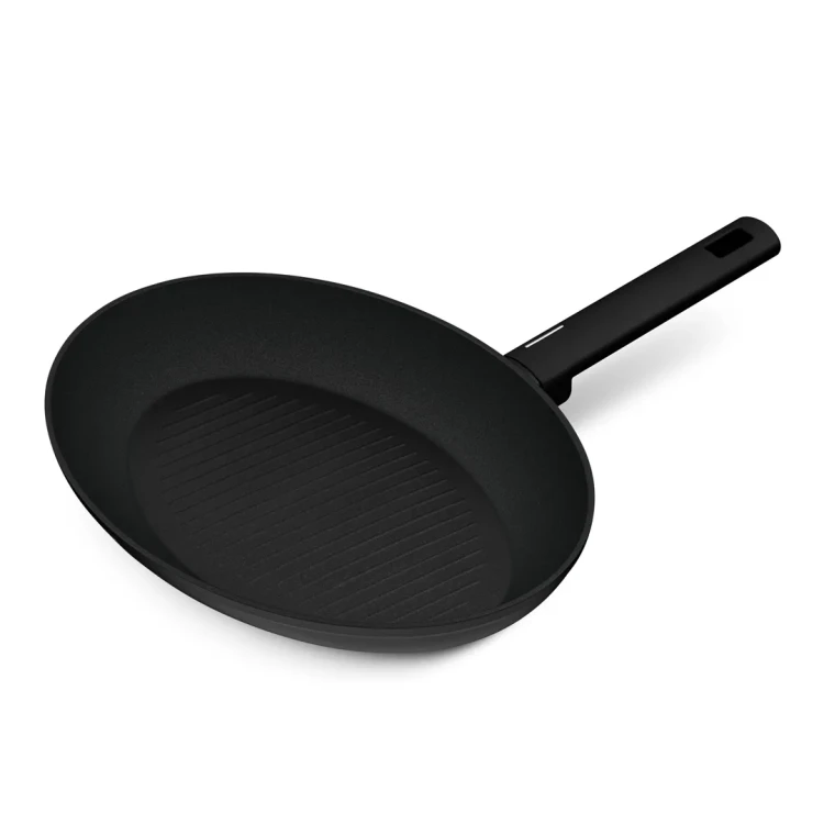 Patelnia do ryb 35cm BerlingerHaus BH-8191 Matte Black Collection
