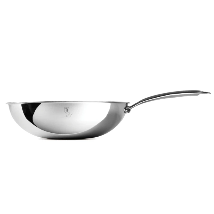 Wok 30 cm BerlingerHaus BH-8521 | Eternal Collection