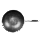 Wok 30 cm BerlingerHaus BH-8521 | Eternal Collection