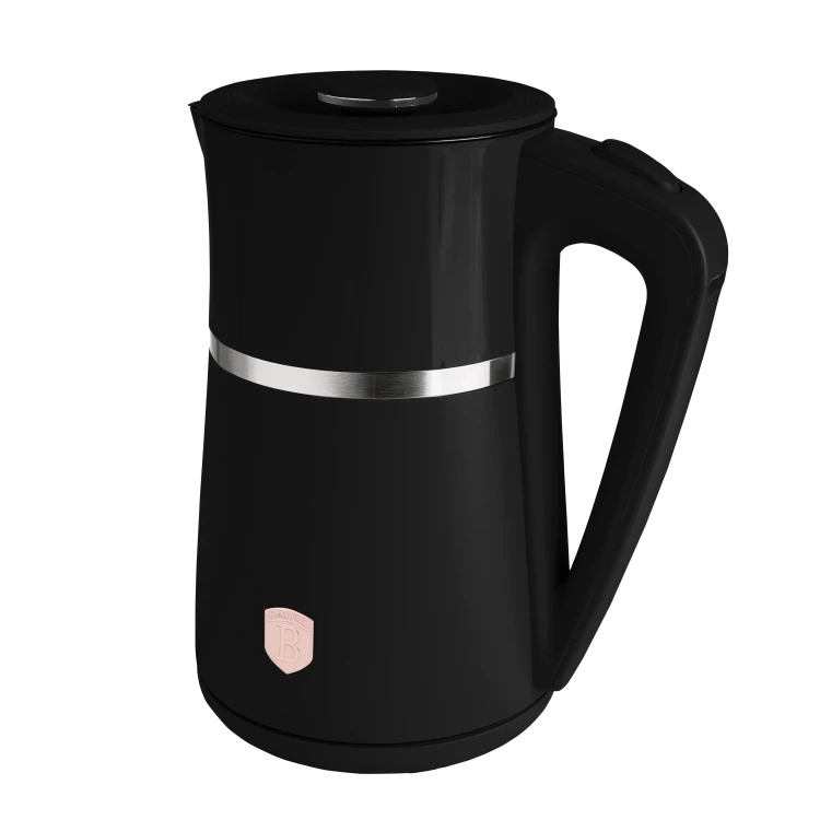 Czajnik elektryczny 1,7 L BerlingerHaus BH-9861 Black Rose Collection