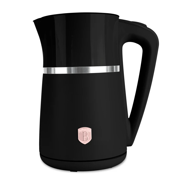 Czajnik elektryczny 1,7 L BerlingerHaus BH-9861 Black Rose Collection