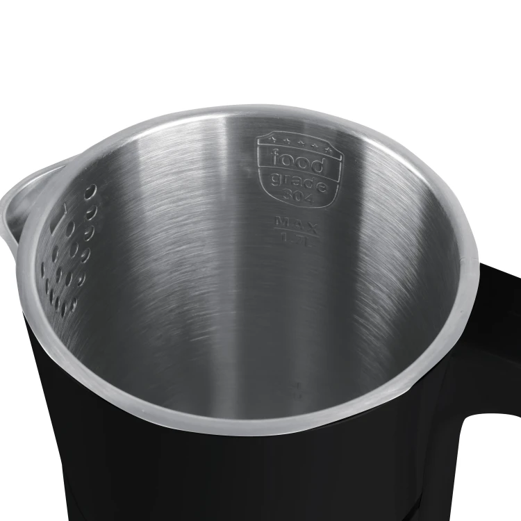 Czajnik elektryczny 1,7 L BerlingerHaus BH-9861 Black Rose Collection
