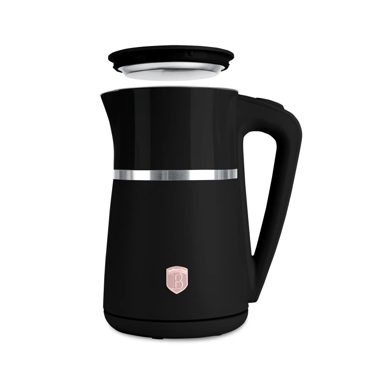 Czajnik elektryczny 1,7 L BerlingerHaus BH-9861 Black Rose Collection