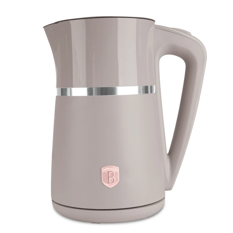 Czajnik elektryczny 1,7 L BerlingerHaus BH-9863 Taupe Collectiion