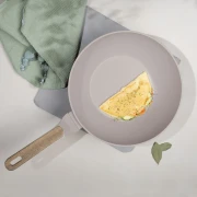 Wok 28 cm Berlinger Haus BH-8334 Taupe Nordic Collection