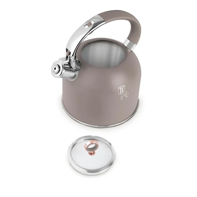 Czajnik tradycyjny BerlingerHaus BH-8914 Taupe Collection
