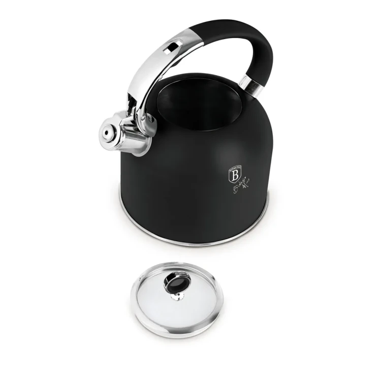 Czajnik tradycyjny BerlingerHaus BH-8916 Matte Black Collection