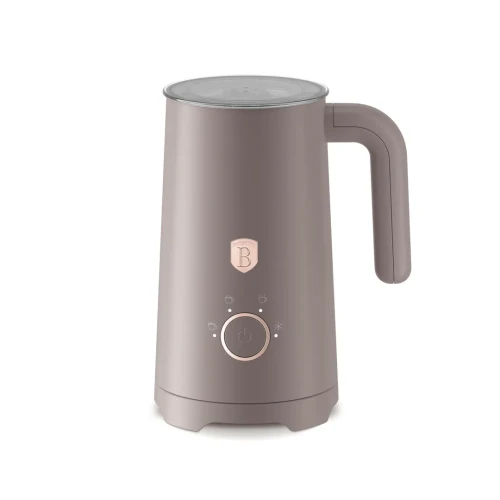 Spieniacz do mleka 4w1 BerlingerHaus BH-9792 Taupe Collection