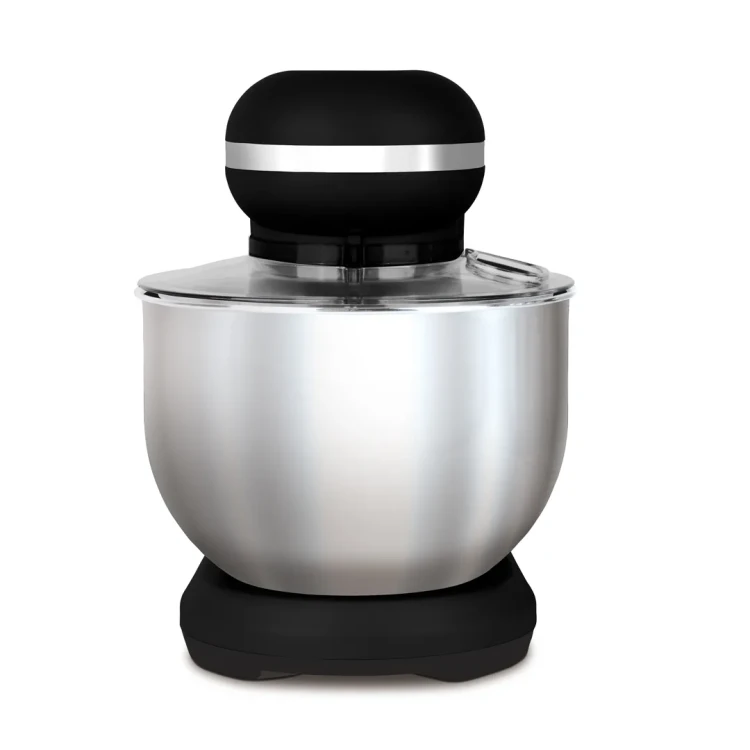 Robot kuchenny planetarny 1500W BerlingerHaus BH-9902 Black Silver Collection