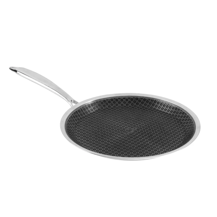 Patelnia do naleśników 30 cm z powłoką nieprzywierającą Eternal Collection BH-8806