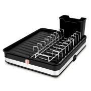 Suszarka do naczyń BerlingerHaus BH-8891 Black Rose Collection