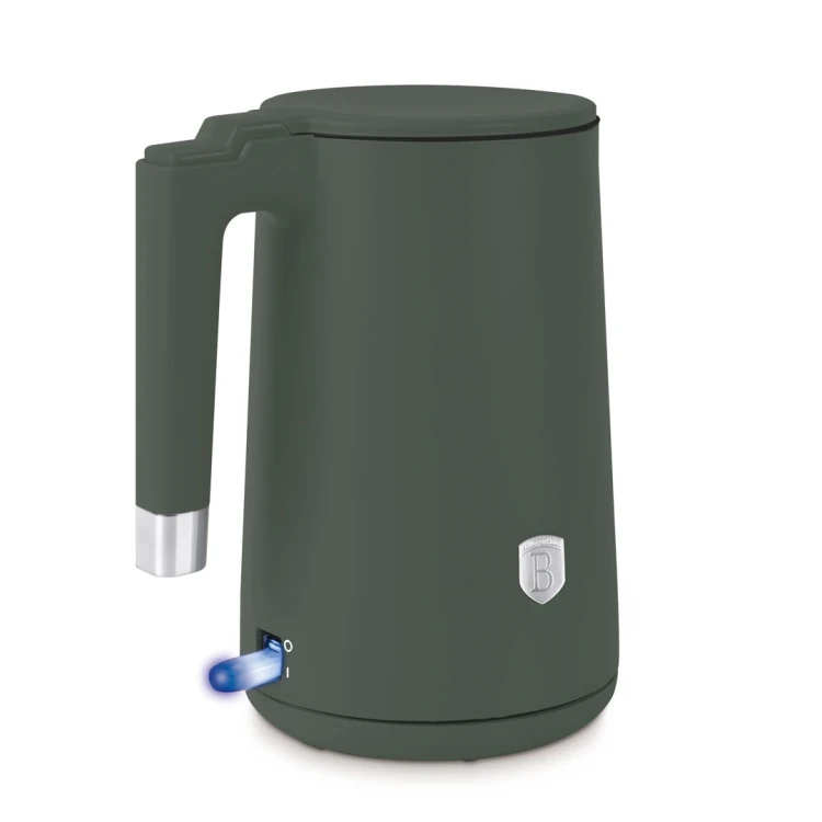 Czajnik elektryczny BerlingerHaus Matte Green LP-BH-268
