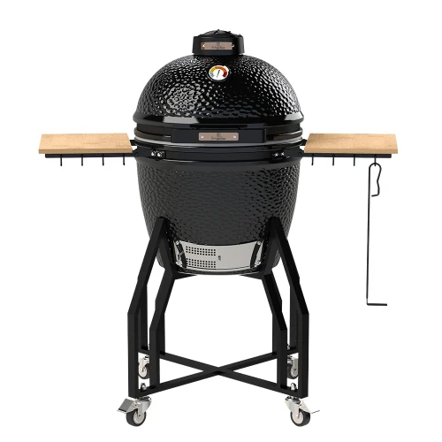 Grill ceramiczny Kamado BerlingerHaus BH-8796