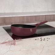 Patelnia głęboka 26cm BerlingerHaus BH-8029 Leonardo Collection