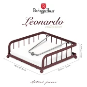 Stojak na serwetki, Leonardo Collection BerlingerHaus BH-8590