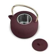 Żeliwny zaparzacz indukcyjny do herbaty BerlingerHaus BH-8940 Leonardo Collection
