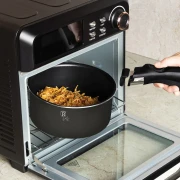 Zestaw garnków 13 el. BerlingerHaus BH-8252 Anthracite Collection