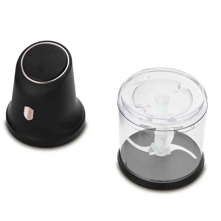 Wielofunkcyjny siekacz/rozdrabniacz BerlingerHaus BH-9886 Black Rose